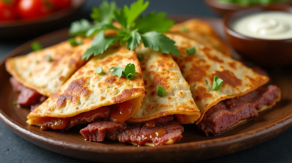 Steak Quesadillas Recipe