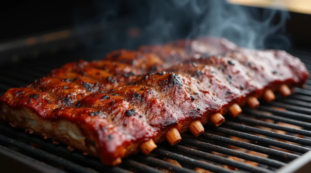 Smoked Short Ribs